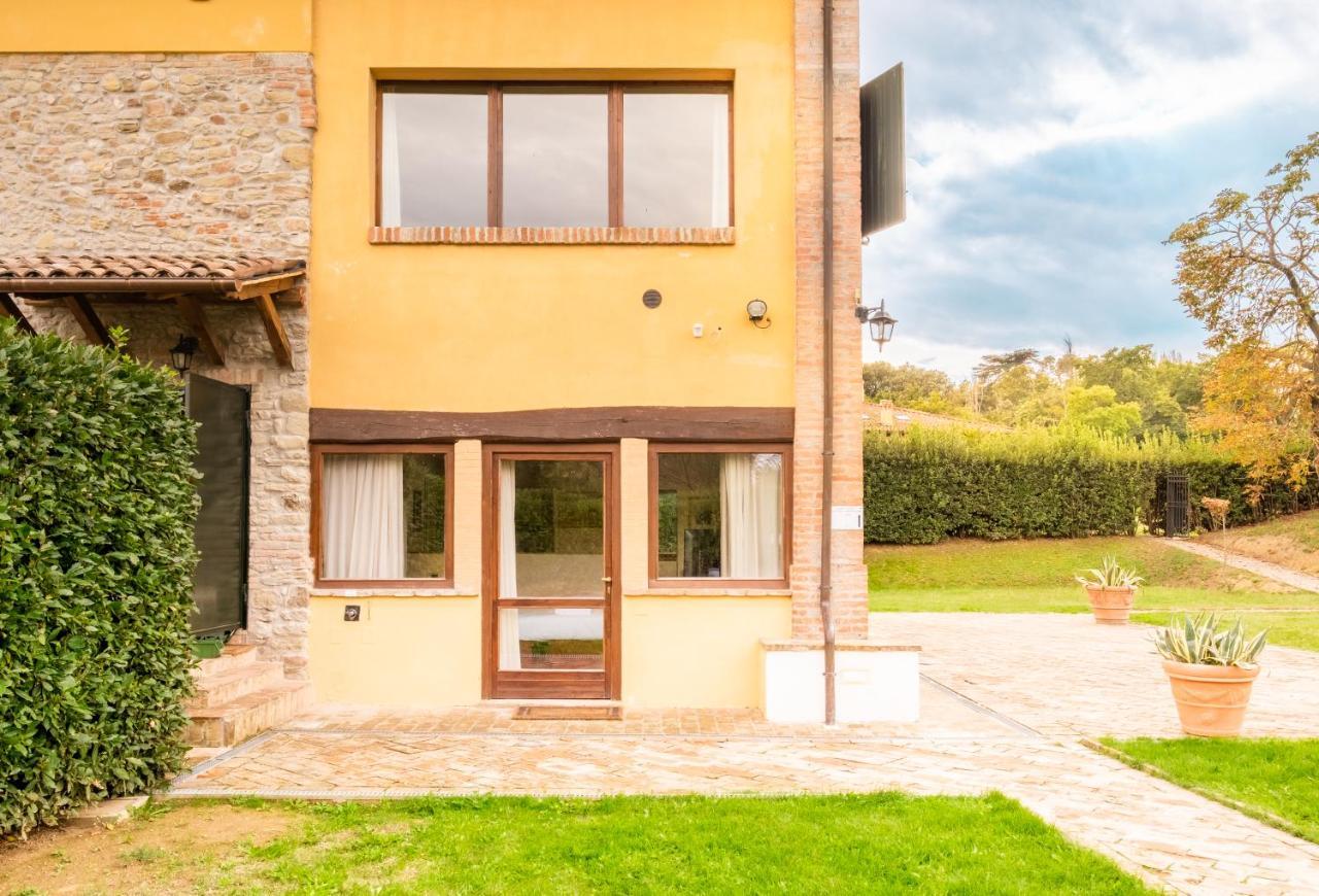 La Quercia - Bolognarooms Sasso Marconi Dış mekan fotoğraf