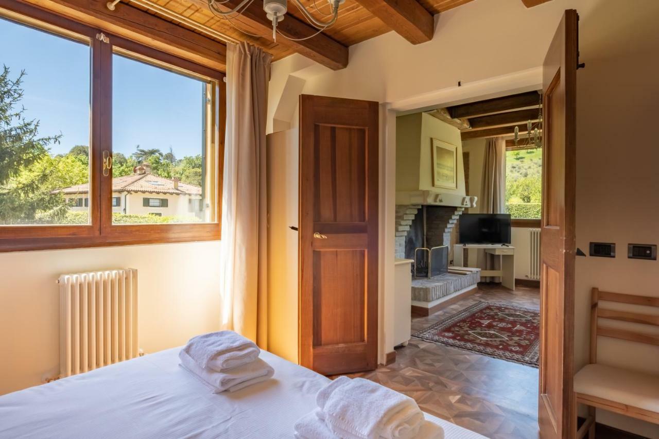 La Quercia - Bolognarooms Sasso Marconi Dış mekan fotoğraf