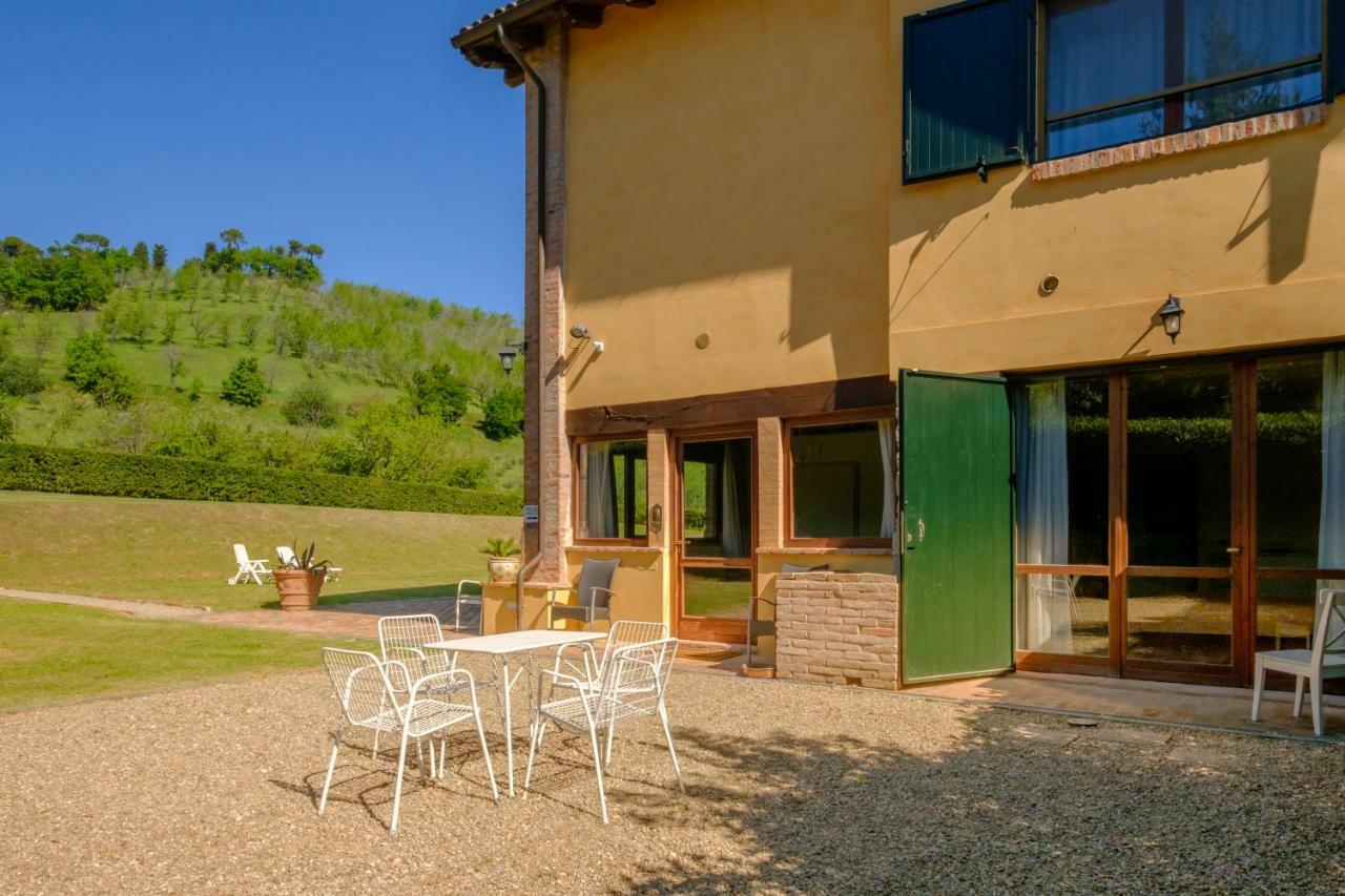 La Quercia - Bolognarooms Sasso Marconi Dış mekan fotoğraf