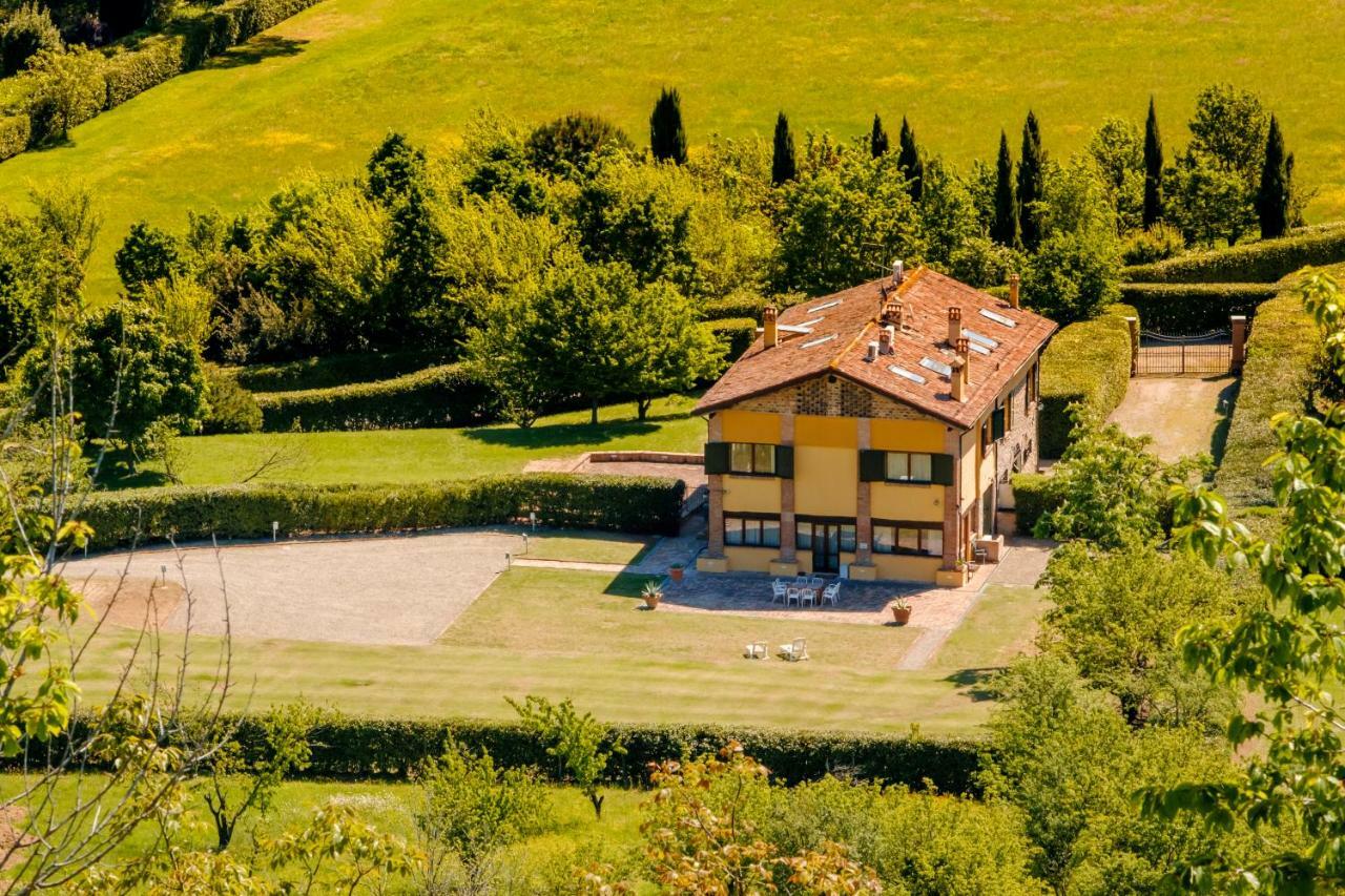La Quercia - Bolognarooms Sasso Marconi Dış mekan fotoğraf
