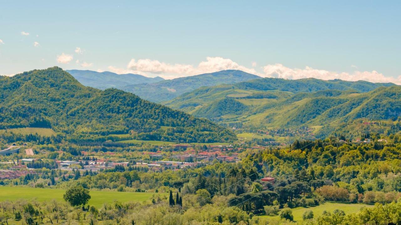 La Quercia - Bolognarooms Sasso Marconi Dış mekan fotoğraf