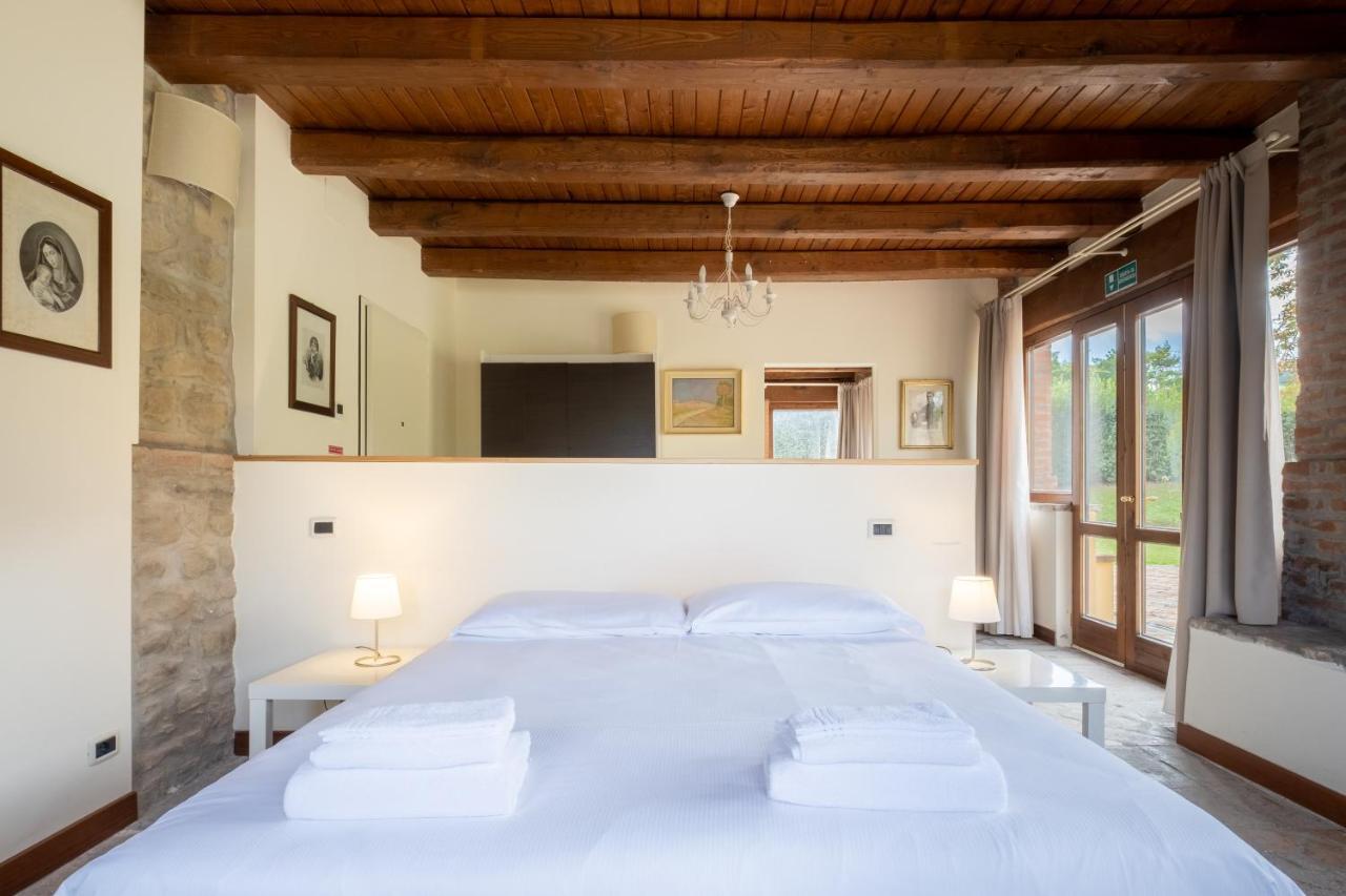 La Quercia - Bolognarooms Sasso Marconi Dış mekan fotoğraf
